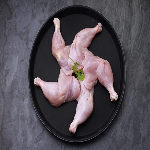 Chicken Whole Leg without skin