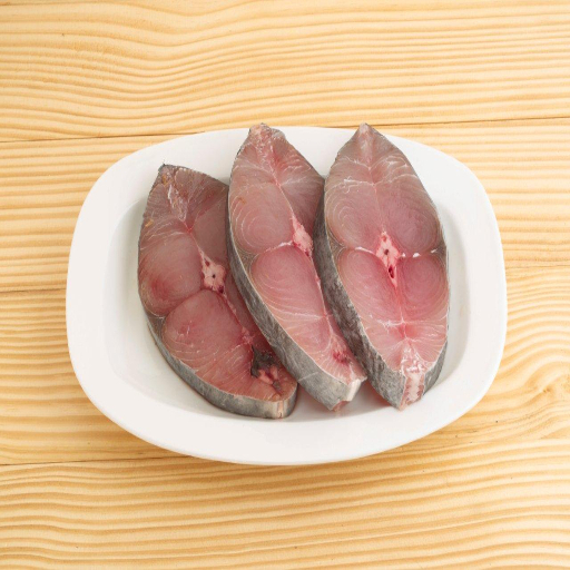 Seer Fish / Surmai (Slices)