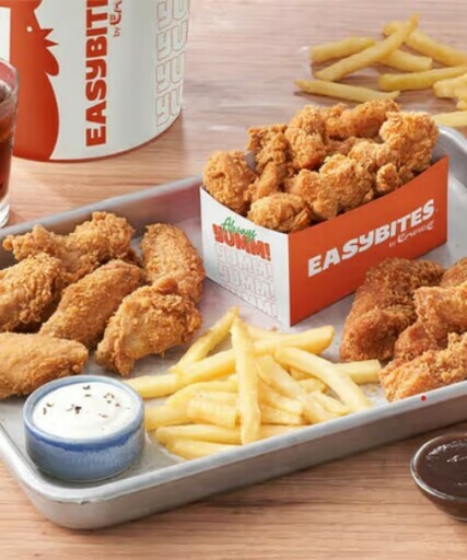 Easy Bites by Empire