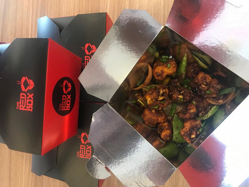 Crispy Chilli Veg