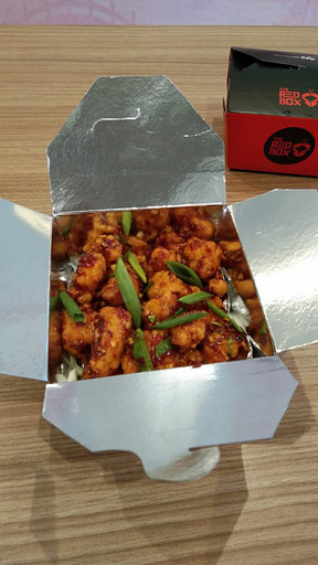 Manchurian Style Veg