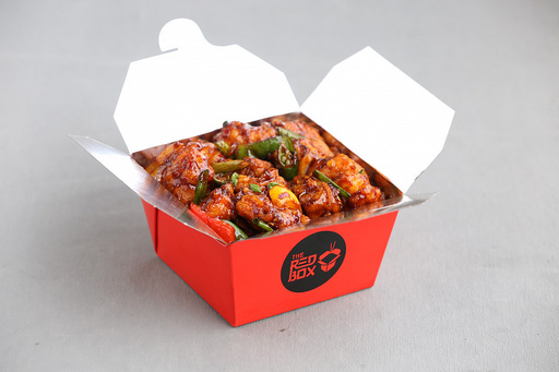 Thai Chilli Chicken