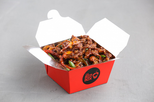 Beef Pepper Onion