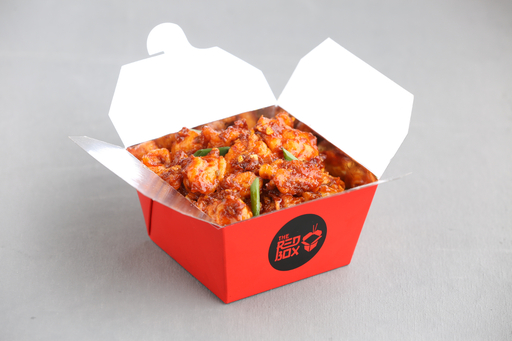 Red Chicken