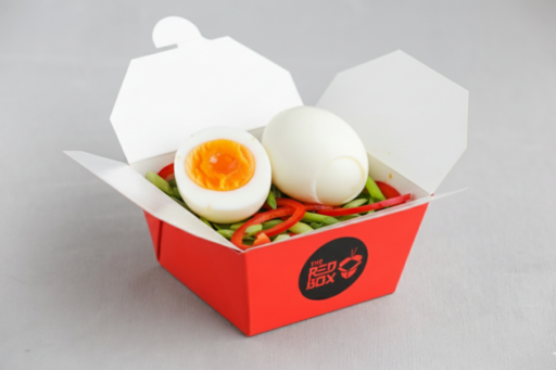 Boiled Egg 2 Nos