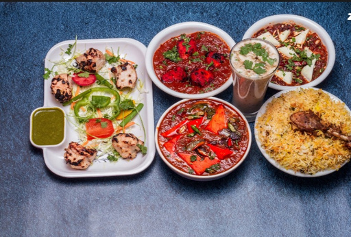 Punjabi Food Point