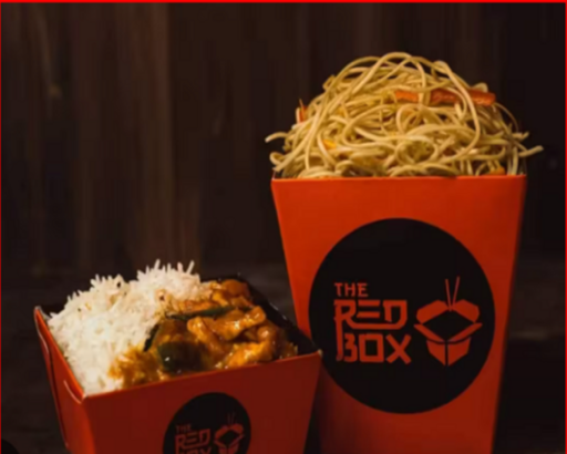 The Red Box - Chennai - Medavakam
