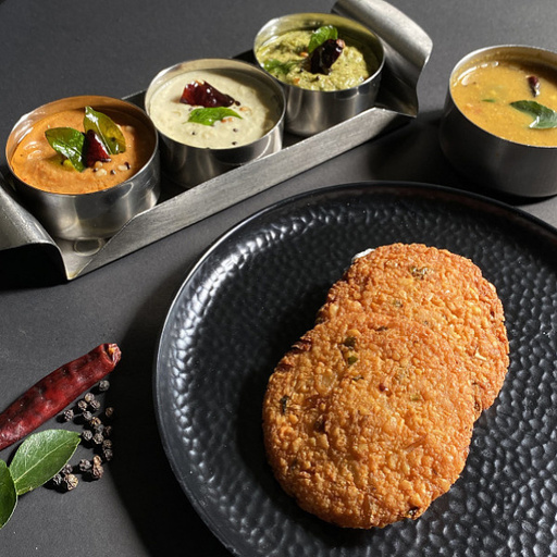 Masala Vada (2 Pcs)