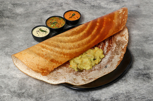 Ghee Masala Dosa