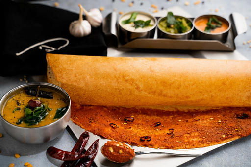 Nellore Era Karam Dosa