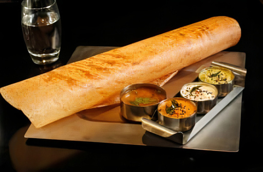 Plain Dosa