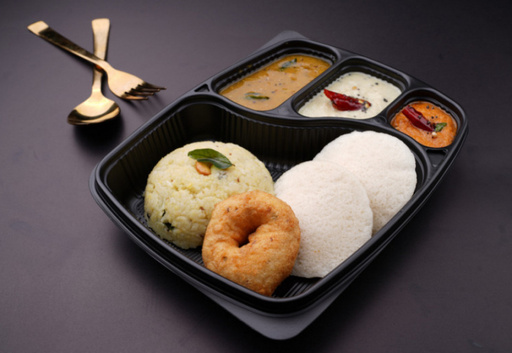 ID Special Combo (2 Idli + 1 Vada + Ghee Pongal + Sweet Pongal)