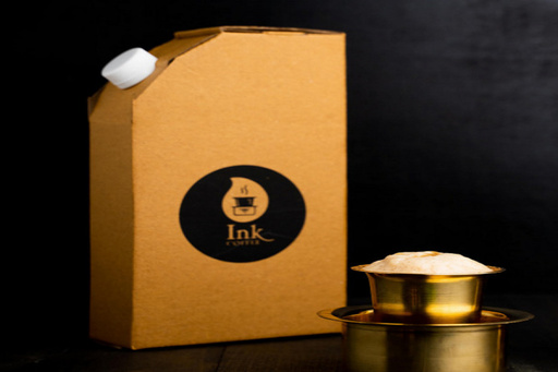 Regular Tea For 5 (500ml)