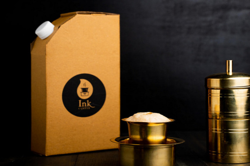 Coffee For 3 (300ml)