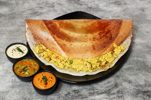 Paneer Keema Dosa