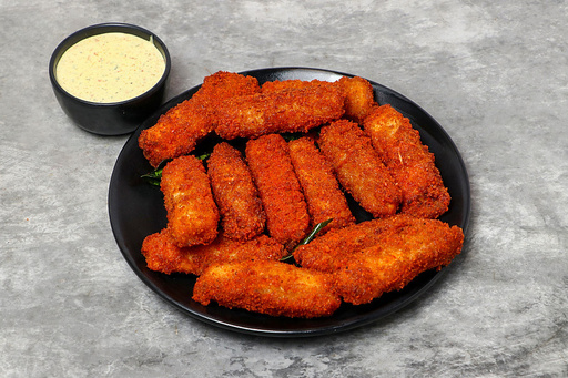 Peri Peri Finger Idli