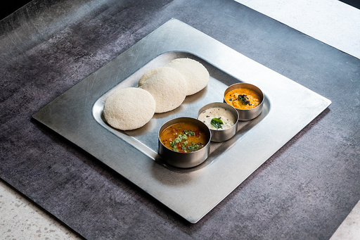 Idli (3 Pcs)