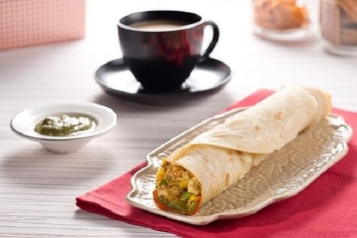 Chicken Tikka Roll