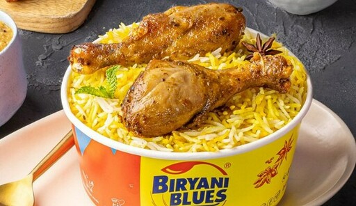Biryani Blues